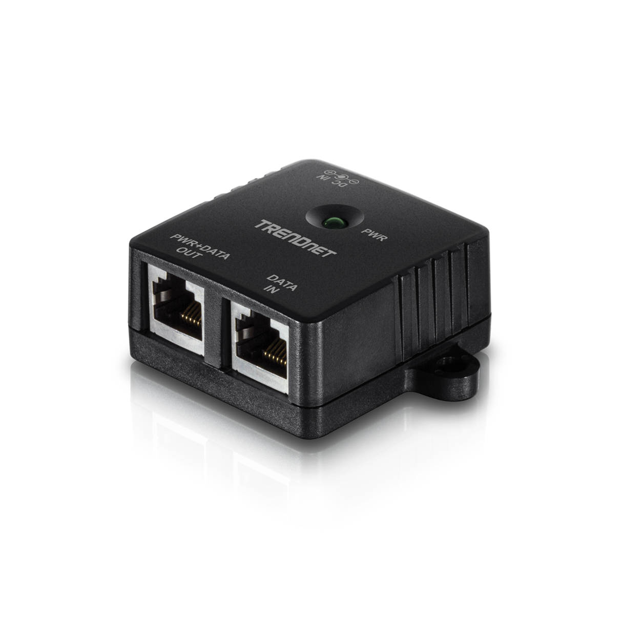 TRENDnet TPE-113GI Gigabit Power over Ethernet (PoE) Injector