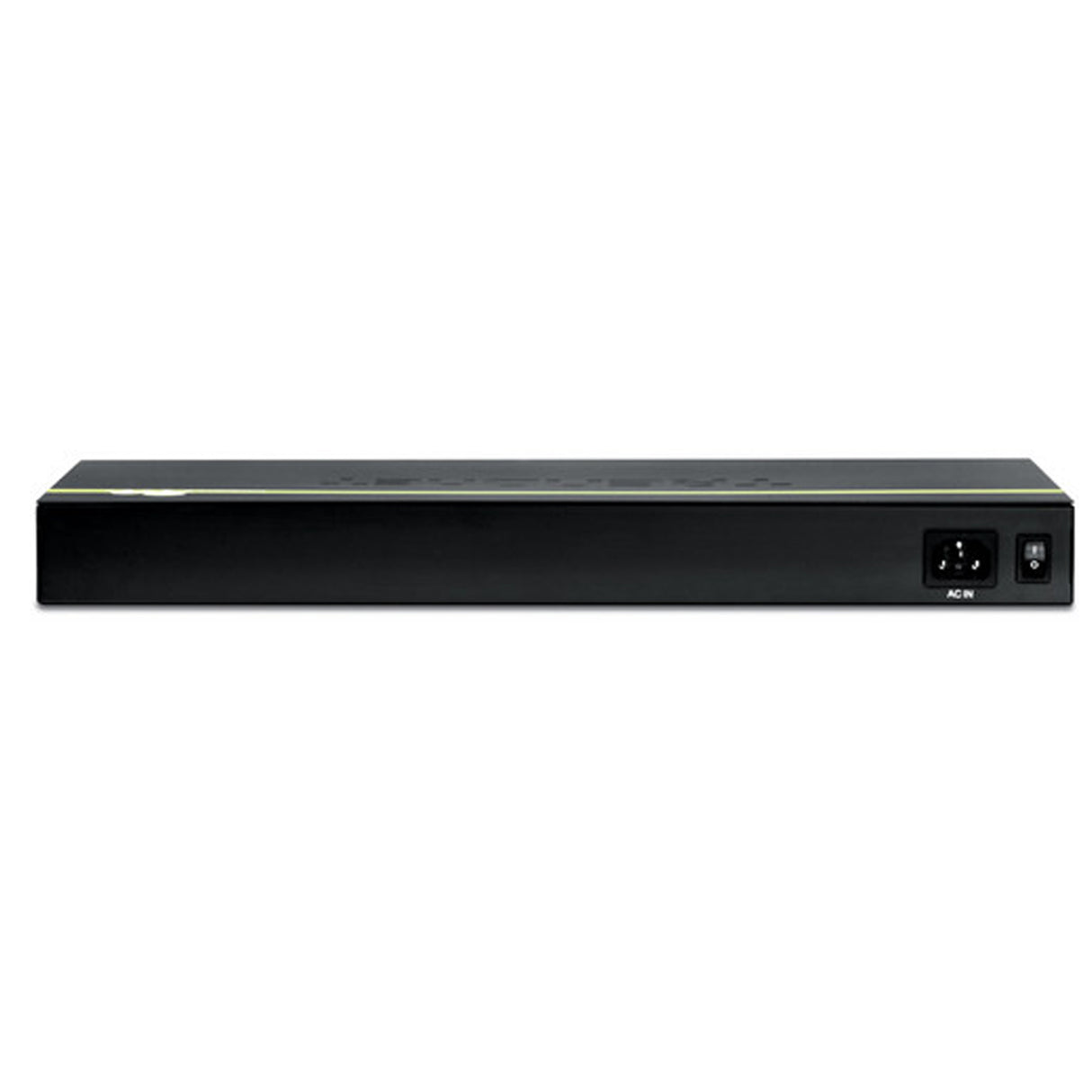 TRENDnet TEG-S16g 16-port Gigabit GREENnet Switch(Rack Mount)