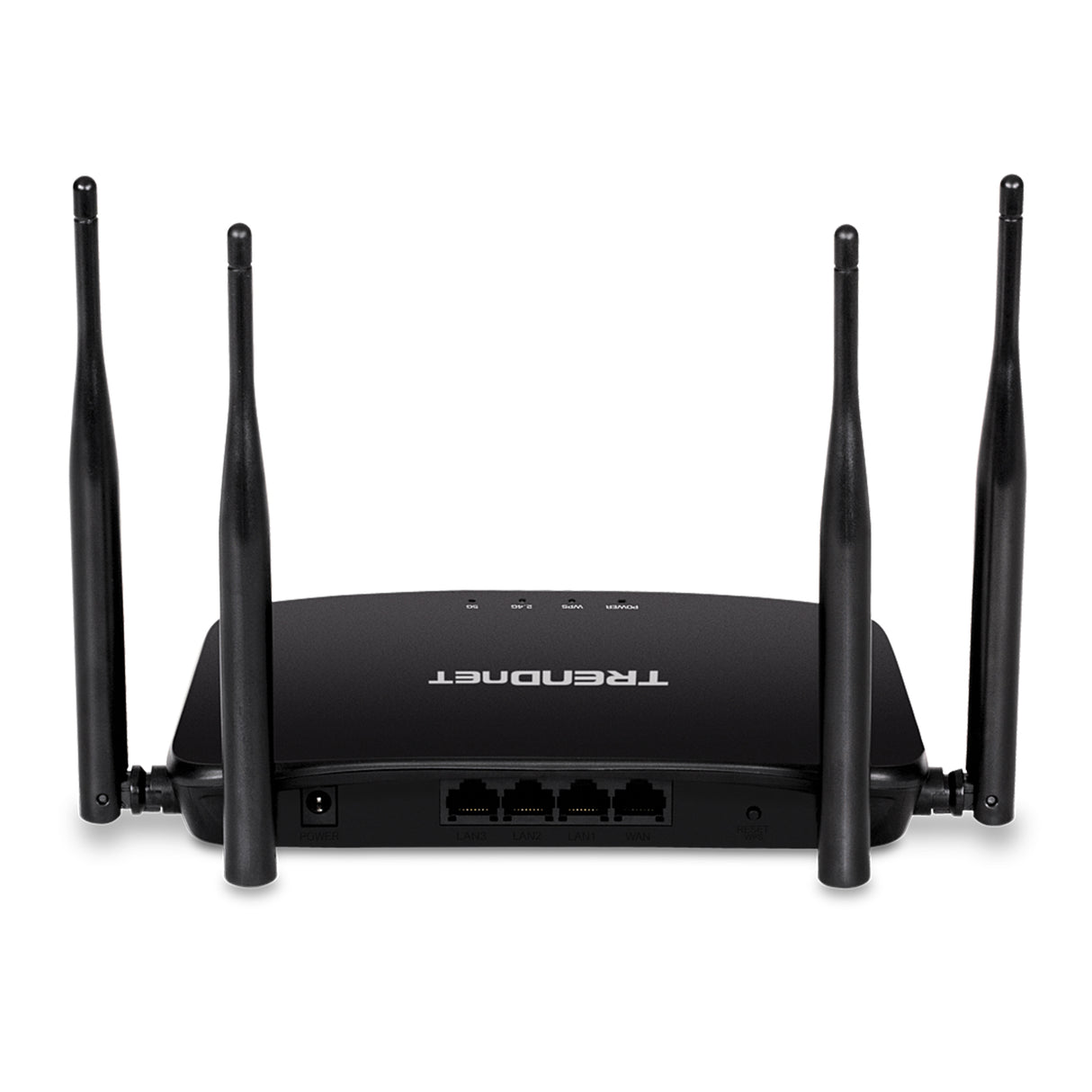 TRENDnet TEW-831DR AC1200 Dual Band WiFi Router