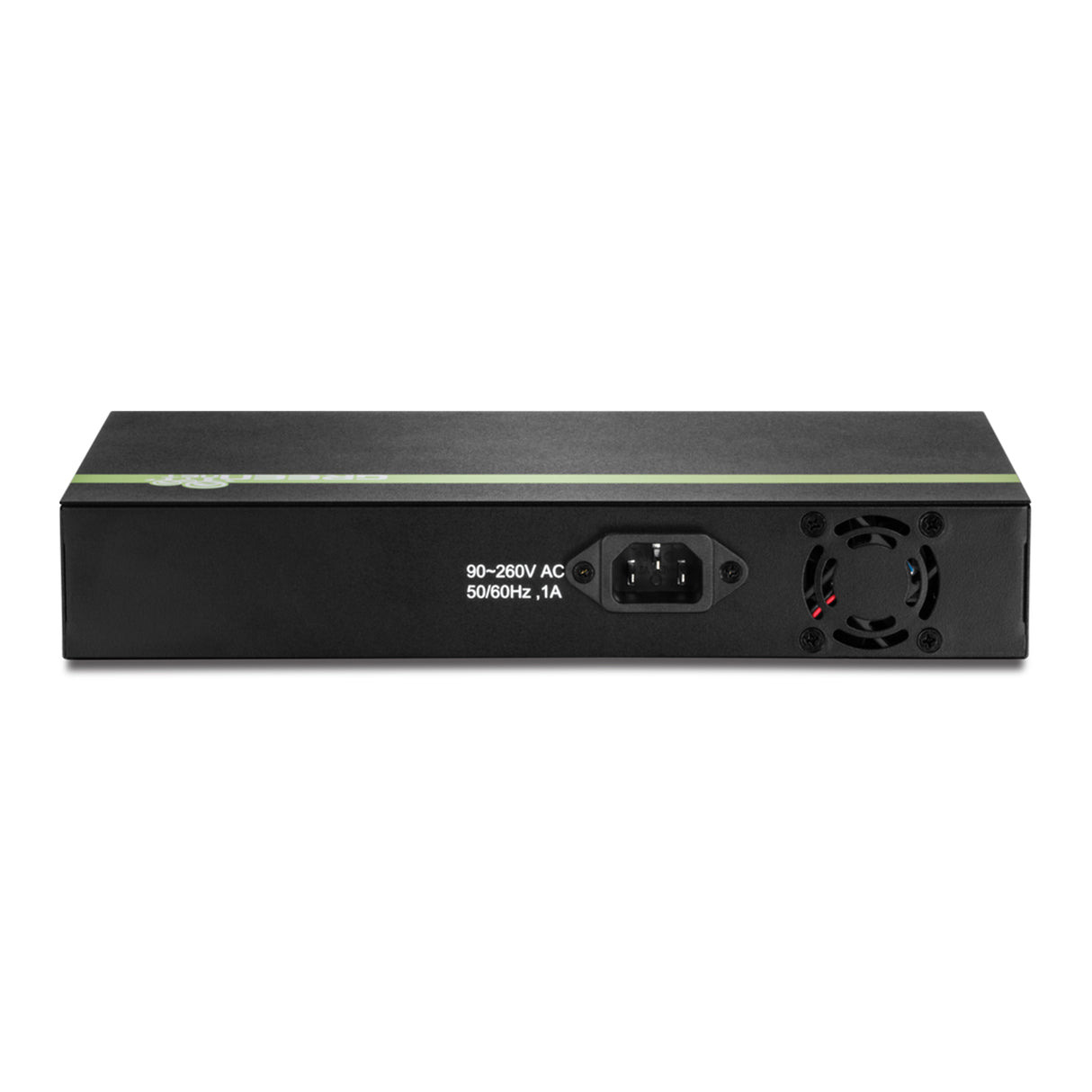 TRENDnet TPE-TG81g 8-port Gigabit GREENnet PoE+ Switch, rack mountable