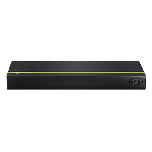 TRENDnet TPE-TG160g 16-port GREENnet Gigabit PoE+ Switch (250W)