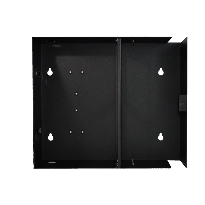 TechLogix ECO-WB-P4, Wall-mount box -- 4 panel slots