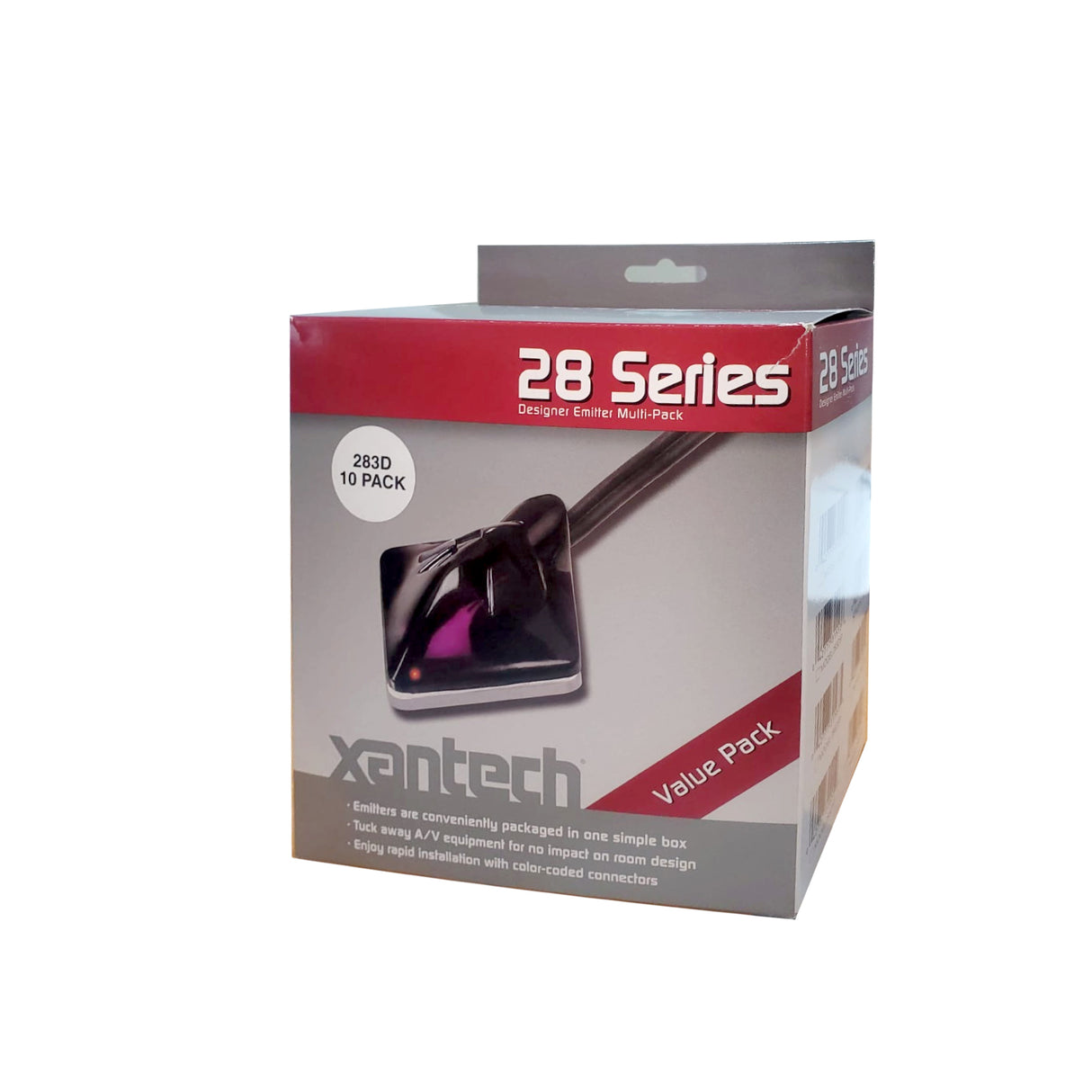 Xantech 283D10P, Designer Blink Emitter (10Pcs)