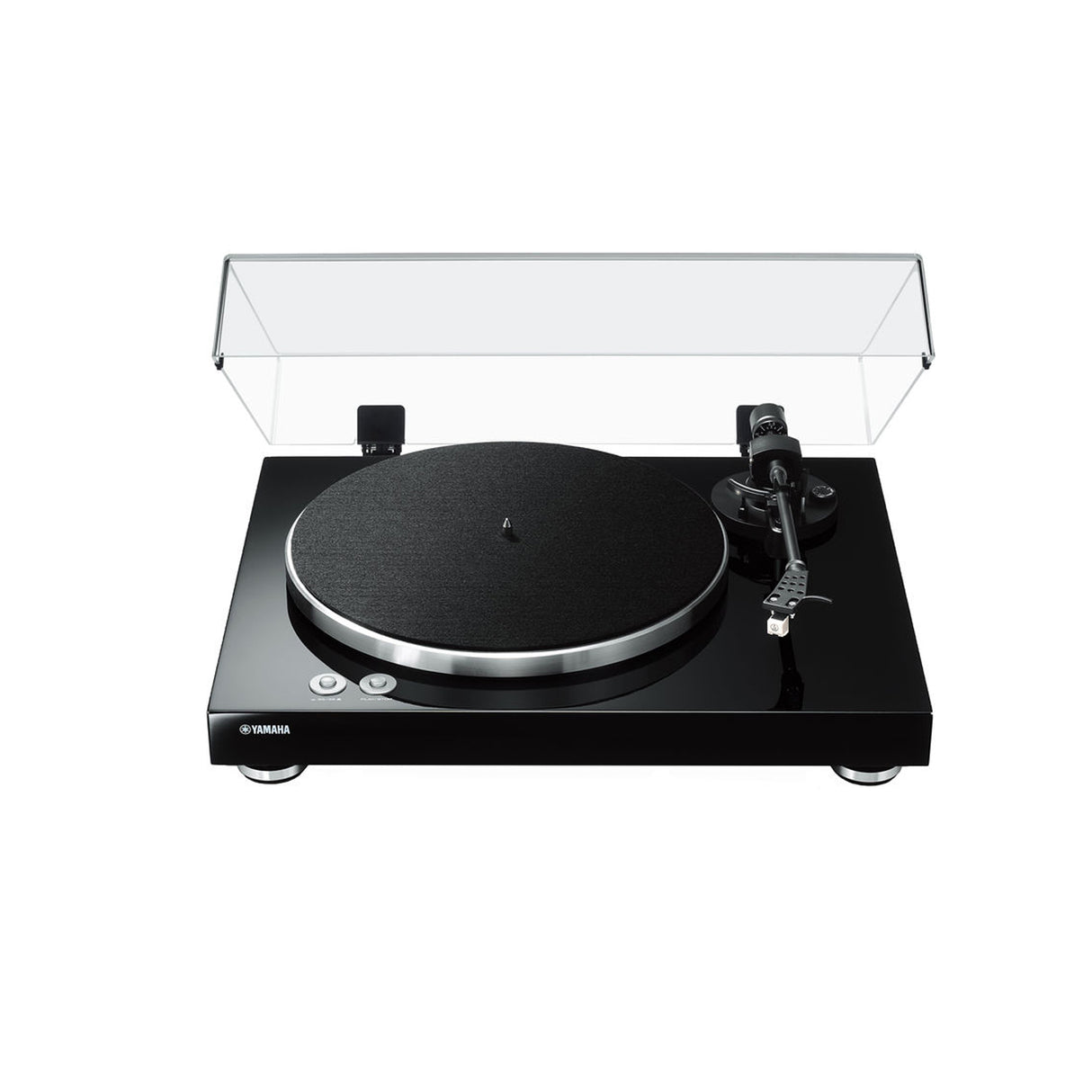 Yamaha TT-S303, Stereo Turntable (Piano Black)