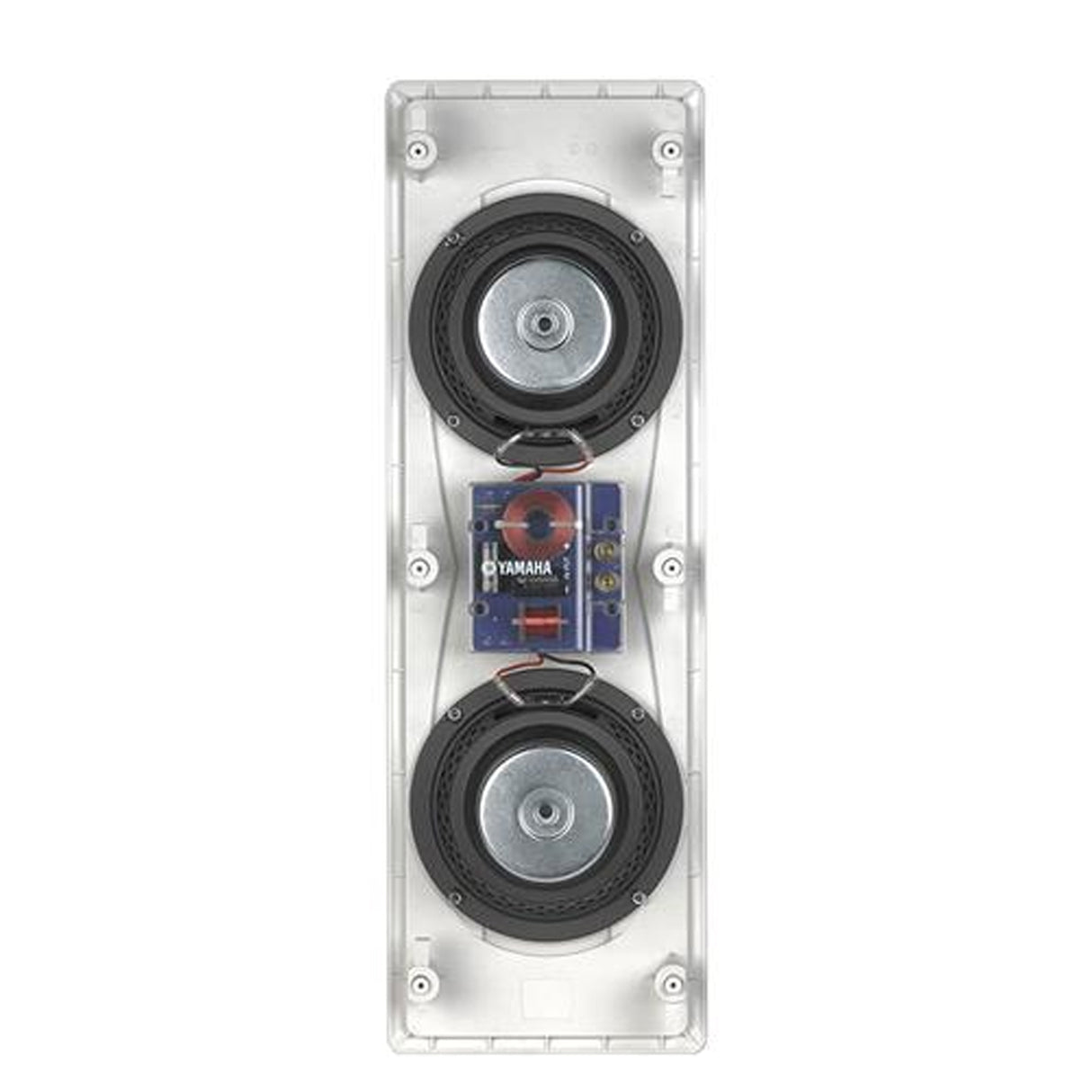 Yamaha NS-IW960 In-Wall Speakers, White (Each)