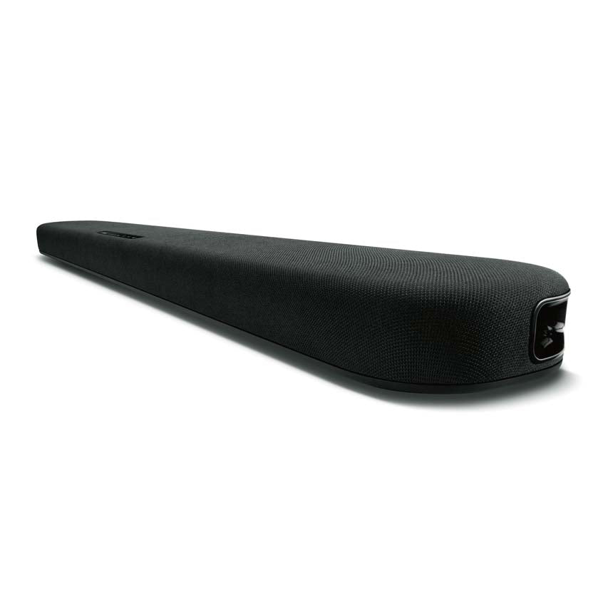Yamaha SR-B20A, 120W Stereo Soundbar with Built-in Subwoofer.