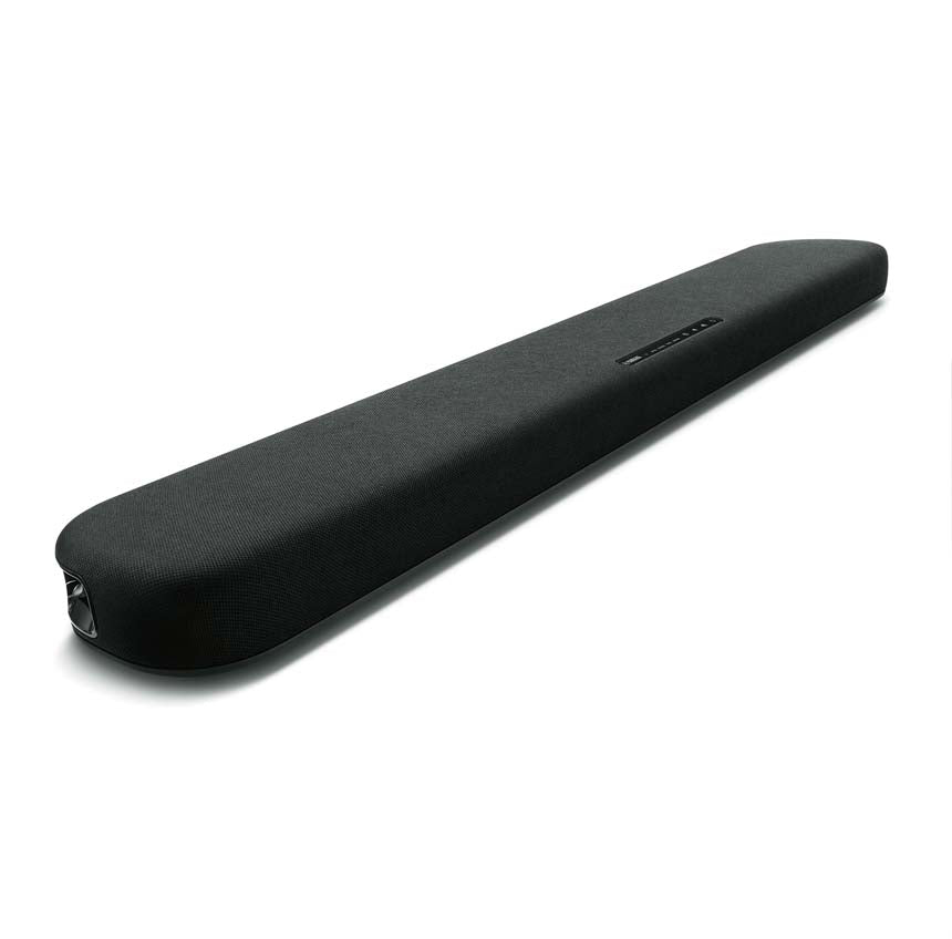 Yamaha SR-B20A, 120W Stereo Soundbar with Built-in Subwoofer.