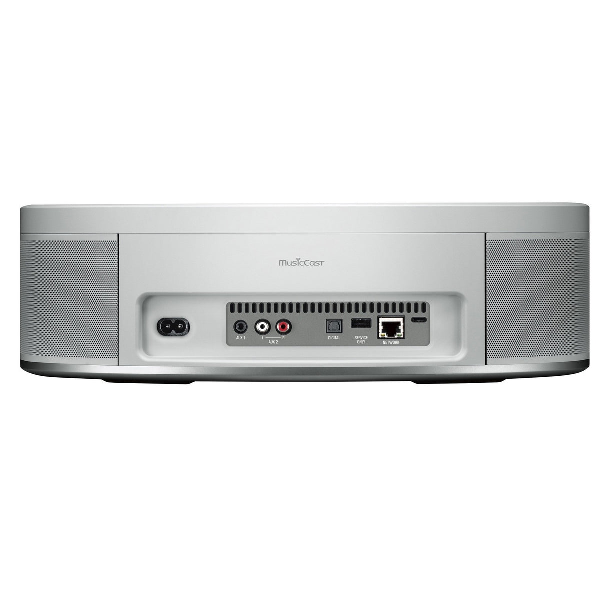 Yamaha WX-051, MusicCast 50 Wireless Speaker (Black / White)