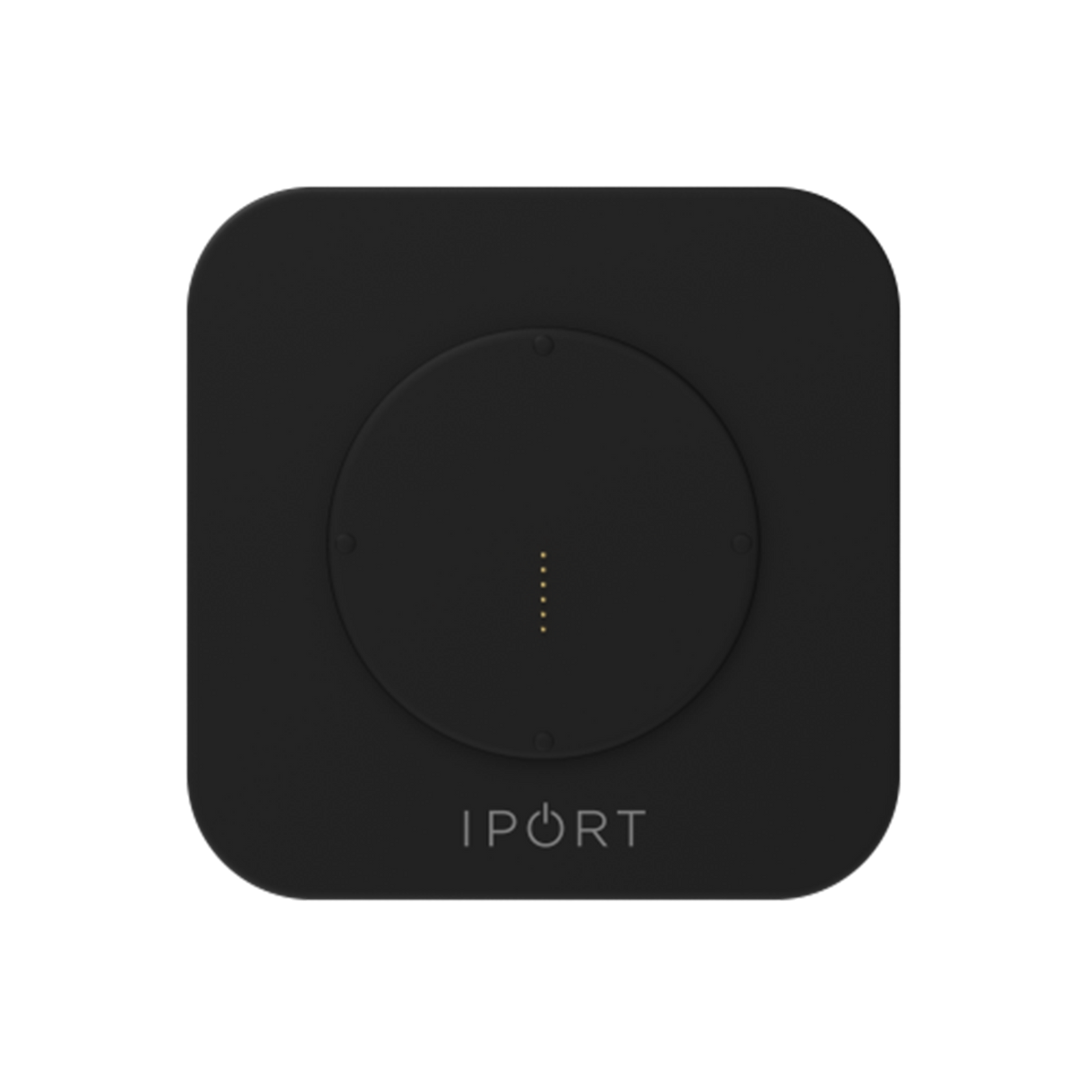 IPORT - CONNECT PRO - WallStation - Black/White