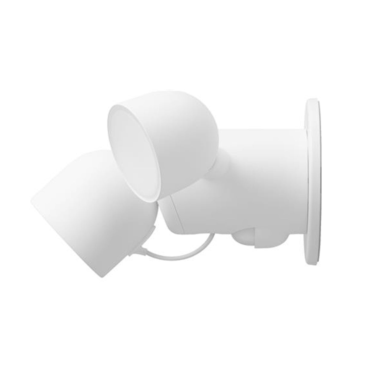 Nest (GA02942-US) Cam with Floodlight Pro (White, US)