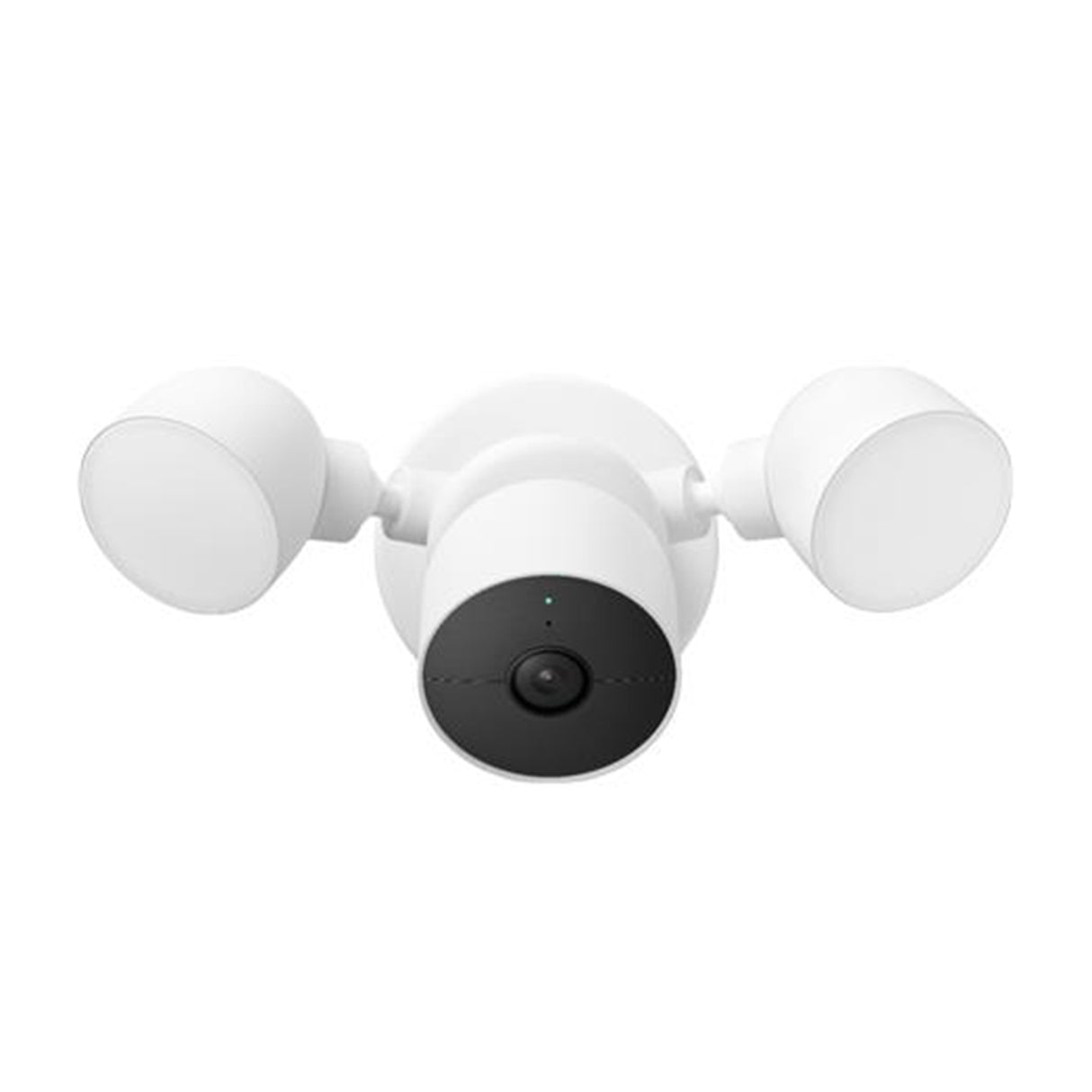 Nest (GA02942-US) Cam with Floodlight Pro (White, US)