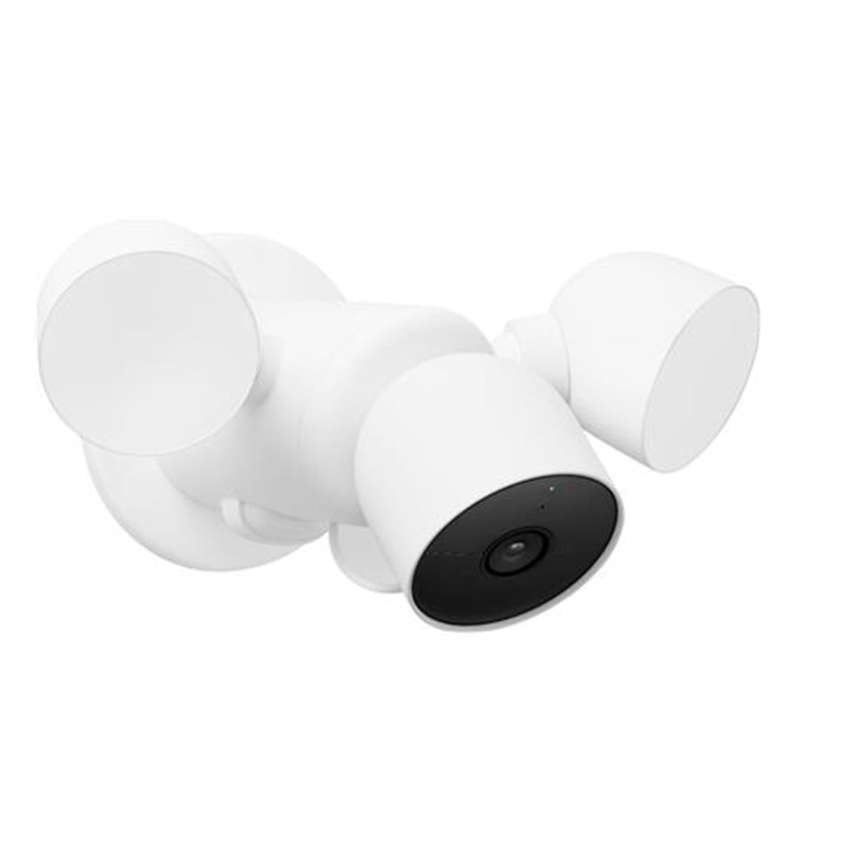 Nest (GA02942-US) Cam with Floodlight Pro (White, US)