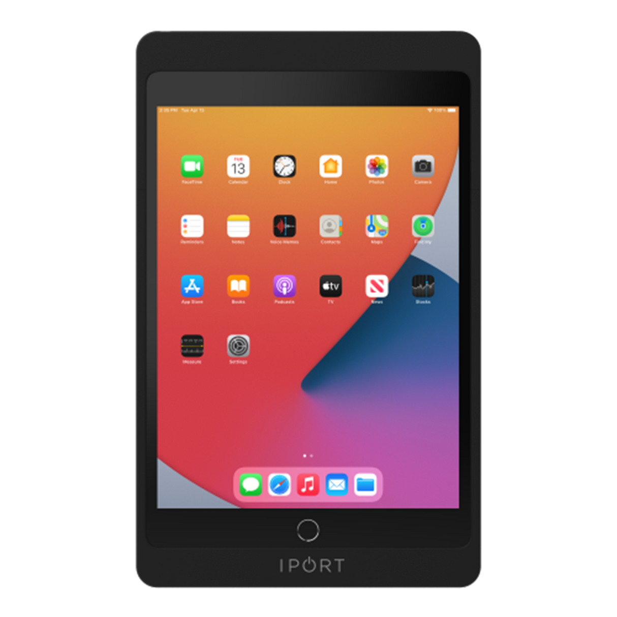 IPORT - CONNECT PRO - Case for iPad 10.2" (9th gen) | iPad 10.2" (8th gen) | iPad 10.2" (7th gen)