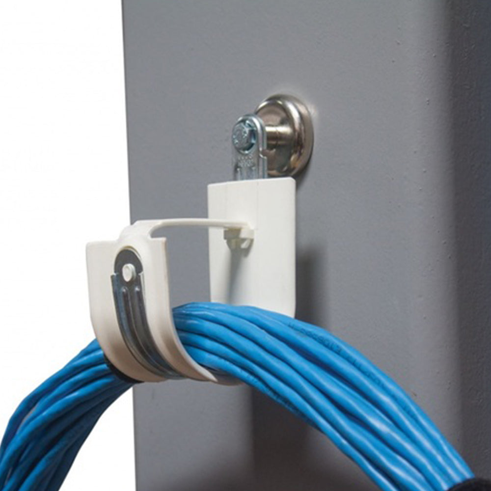 Platinum Tools Side Mount Magnet HPH J-Hooks, (Size 16, 32, Box of 10)