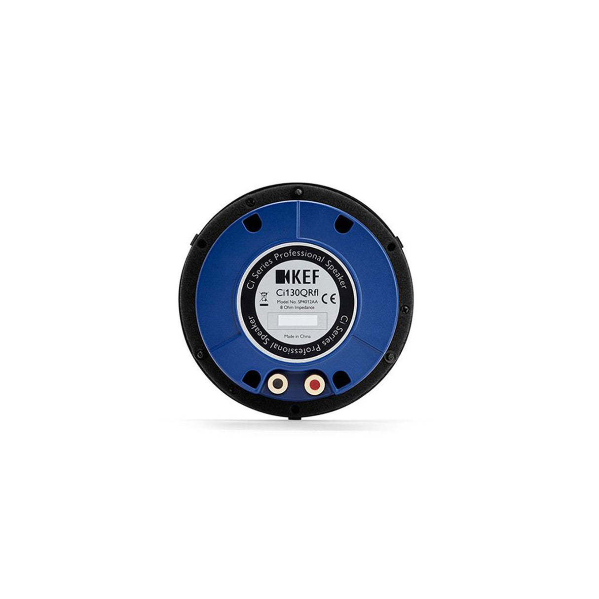 KEF CI130QRfl, 5.25" In-Ceiling, Uni-Q Flush Mounted, Magnetic Grill. 130W (Each)