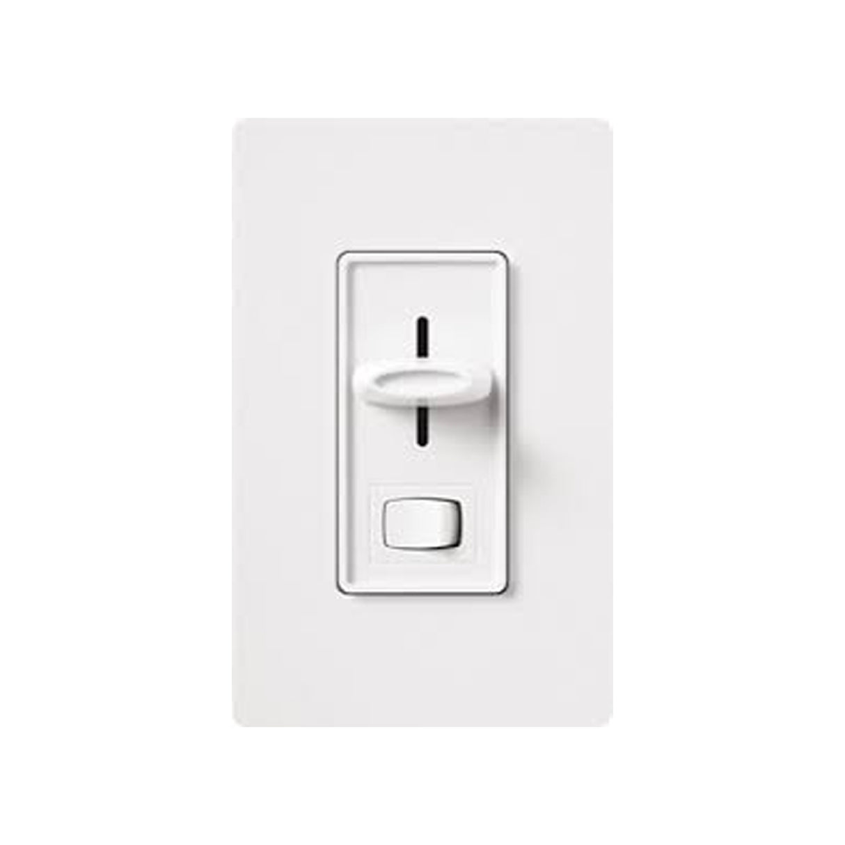 Lutron SELV-303P-WH Maestro, Skylark 300-watt 3-Way Electronic Low-Voltage Dimmer, White