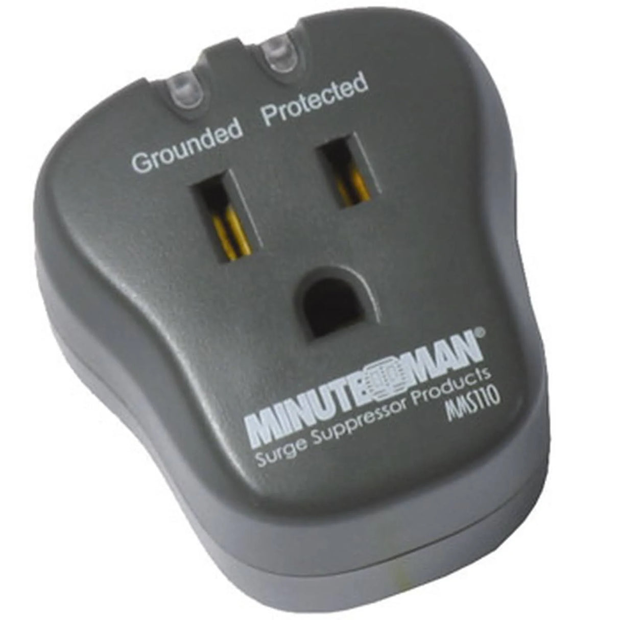 MINUTEMAN MMS110, MMS Series Single Outlet Surge Suppressor