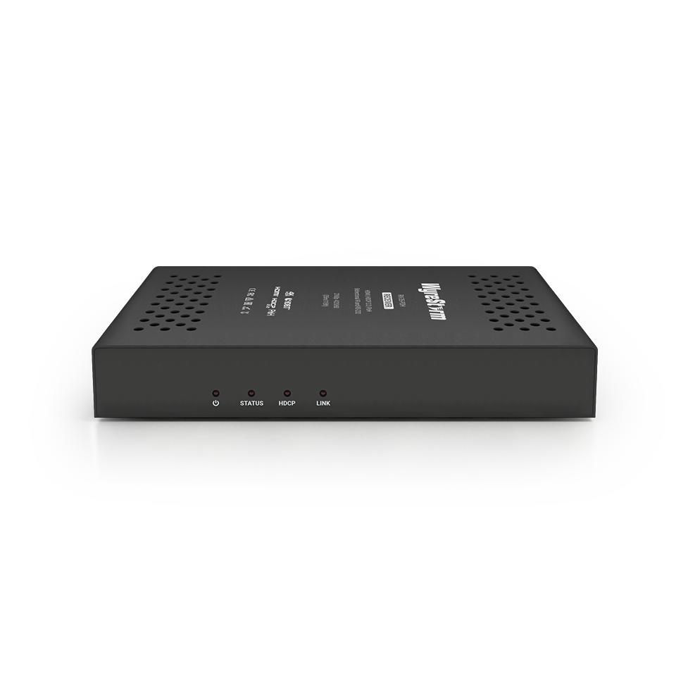 WyreStorm RX-35-POH, HDBaseT™ 4K UHD Receiver with Bidirectional IR, RS-232 and PoH (4K: 35m/115ft | 1080p: 70m/230ft)