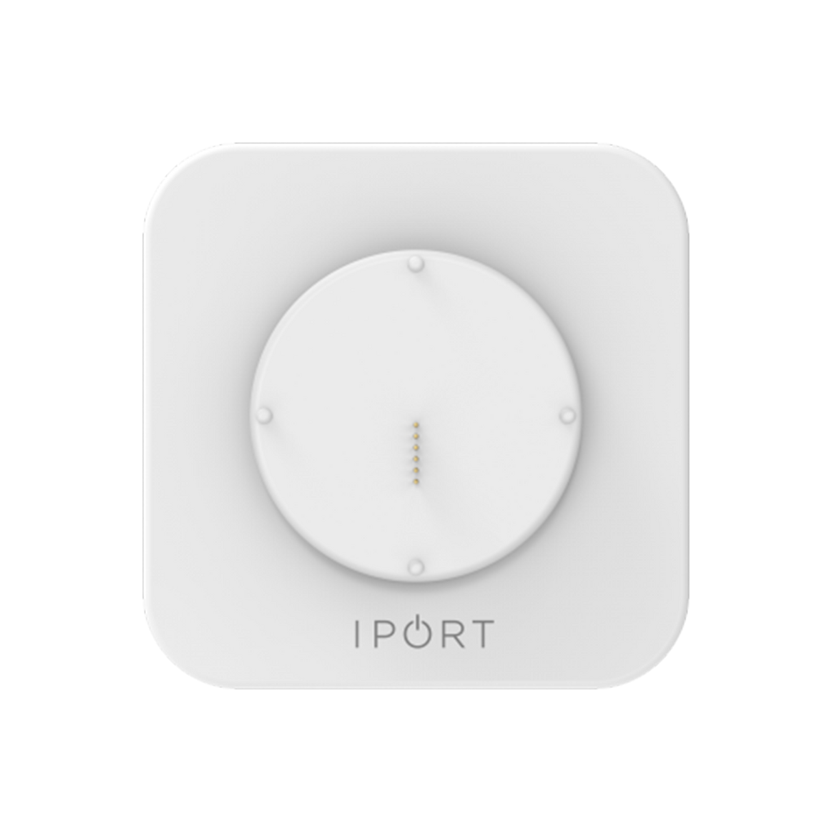 IPORT - CONNECT PRO - WallStation - Black/White