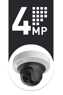 IP Cameras 4MP