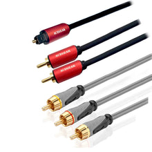 AUDIO & VIDEO CABLE