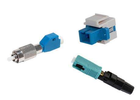 Fiber Couplers & Adapters