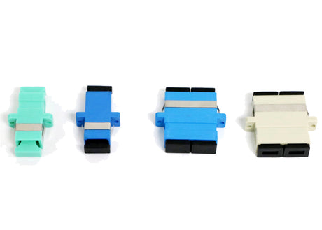 FIBER OPTIC ADAPTERS