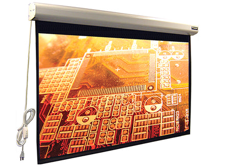 Motorized Screens