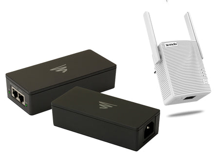 Networking Connectors & Adapters