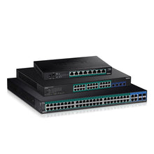 NETWORK PoE SWITCHES