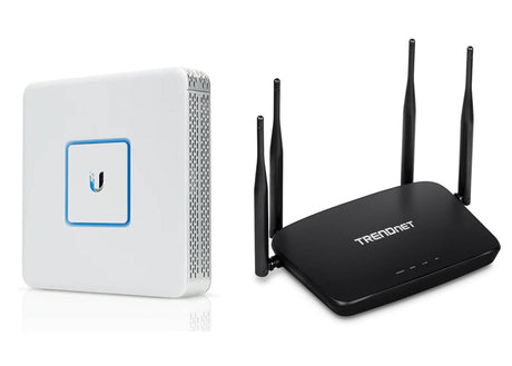 Partnet Router NETWORKING – Blue Star Wholesale Distributors | Miami | Orlando