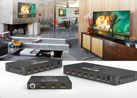 HDMI Splitters Wyrestorm