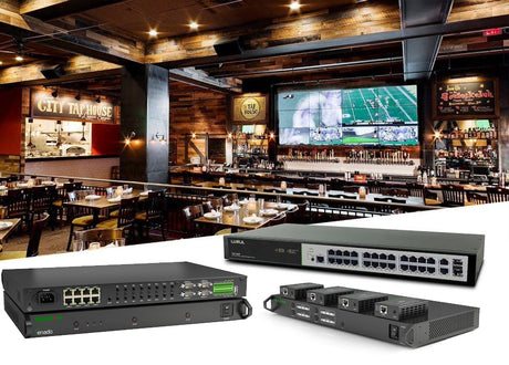 HDMI Switches Wyrestorm