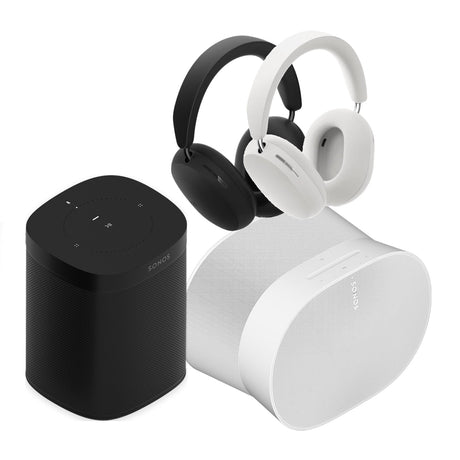 Wireless Speakers