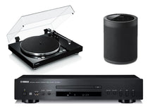 CD/DVD/BLU-RAY & TURNTABLE PLAYERS