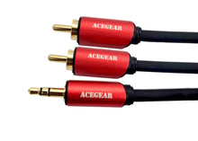 Y Audio Cables