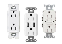 ELECTRICAL OUTLETS