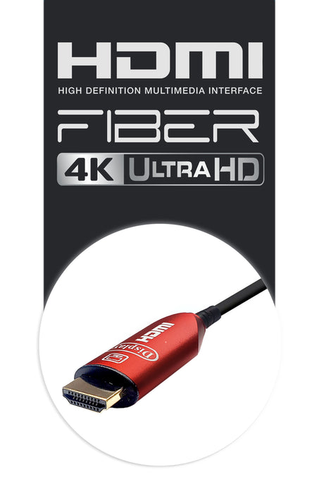 Optical HDMI Cable