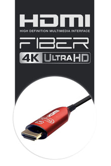 Optical HDMI Cable