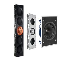 IN-WALL SPEAKERS