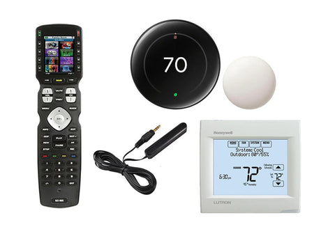 THERMOSTAT & CONTROLSVVV
