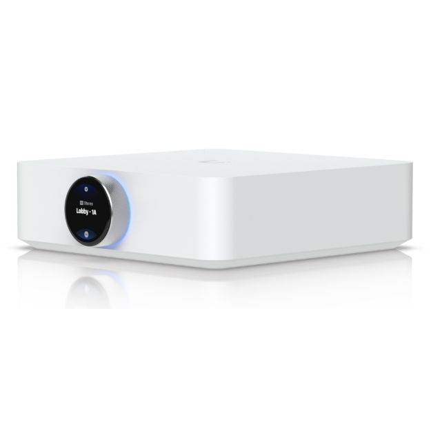 Ubiquiti UPL-Amp-US PowerAmp, Black / White