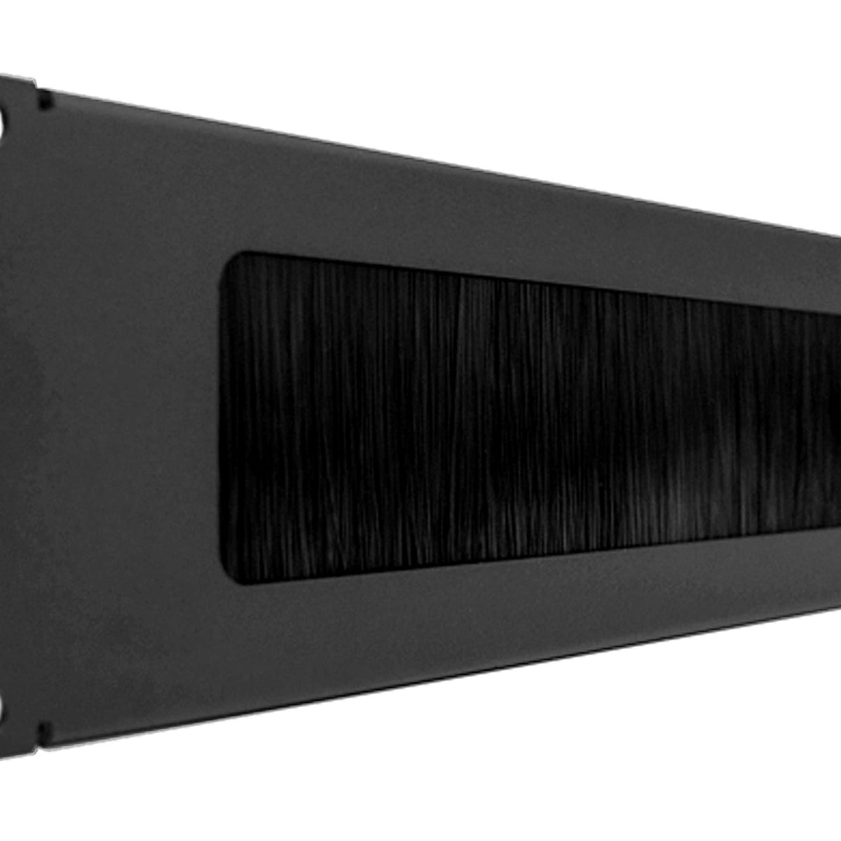 Vertical Cable ( Brush Panel 2U Rack Mount ) Rack Mount - Brush Panel ...