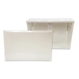 Benner-Nawman Interior Wiring Enclosure 10", UL Rated