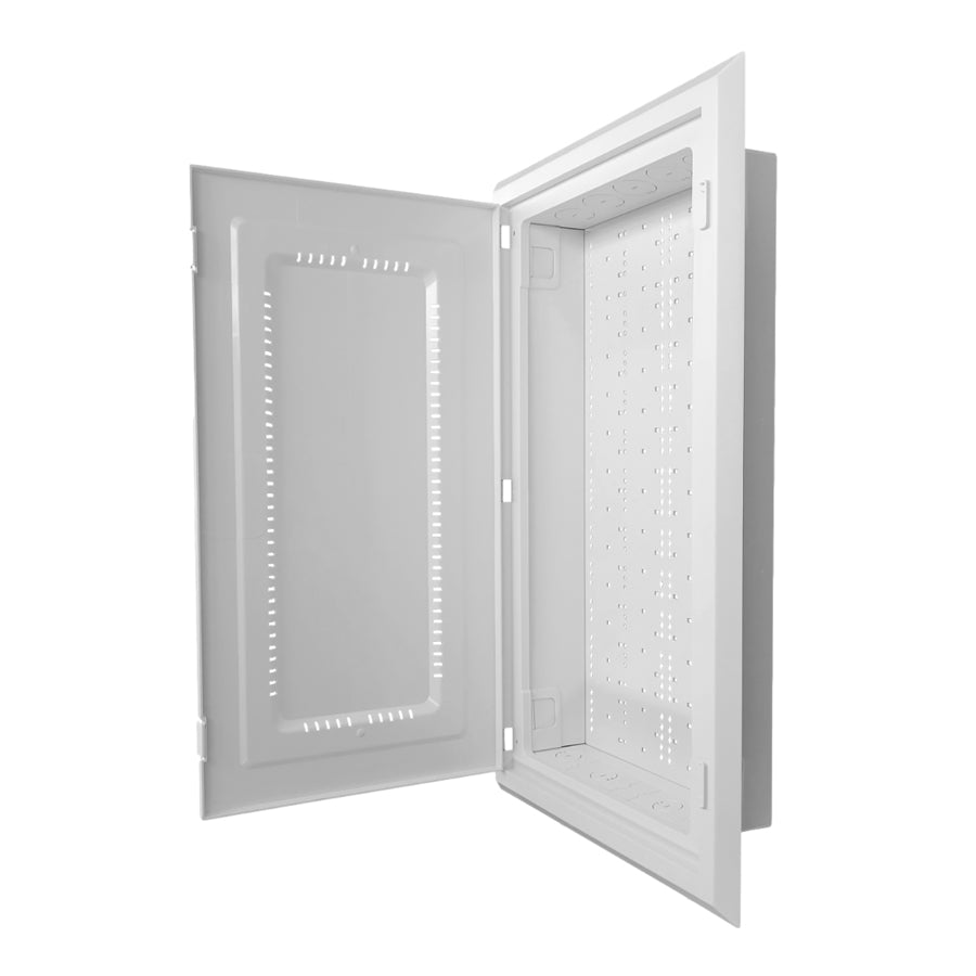 Benner-Nauman WIFI Wiring Cabinet 28", UL Rated