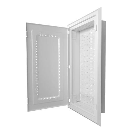 Benner-Nauman WIFI Wiring Cabinet 28", UL Rated