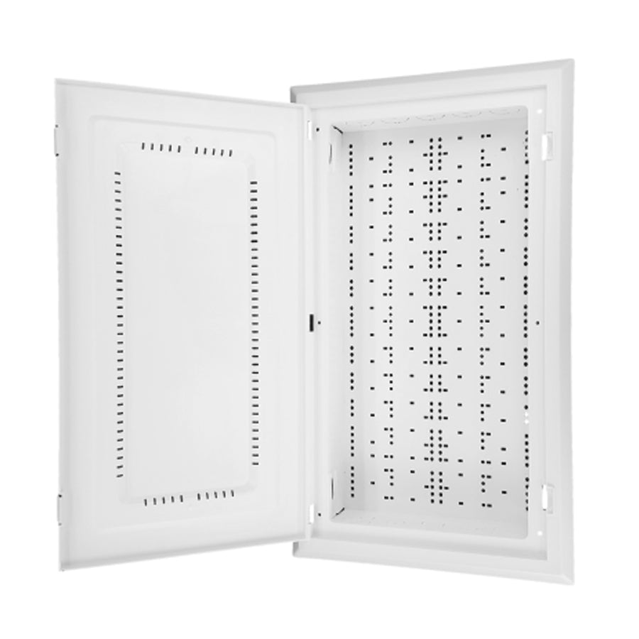 Benner-Nauman WIFI Wiring Cabinet 28", UL Rated
