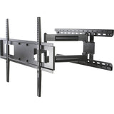 Kanto FMC4, Full Motion TV Wall Mount with Adjustable Pivot Point for 30" - 60" TVs