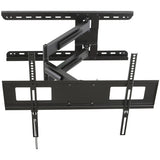 Kanto FMC4, Full Motion TV Wall Mount with Adjustable Pivot Point for 30" - 60" TVs