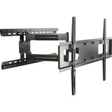 Kanto FMC4, Full Motion TV Wall Mount with Adjustable Pivot Point for 30" - 60" TVs